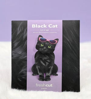 PET/Black Cat