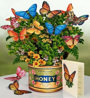 SAMPLE/Butterflies & Buttercup