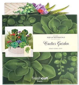 POPUP/Cactus Garden