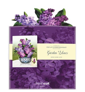 POPUP/Garden Lilacs