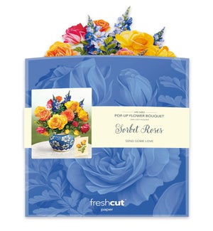 POPUP/Sorbet Roses