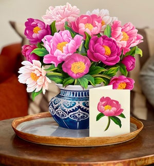 SAMPLE/Peony Paradise