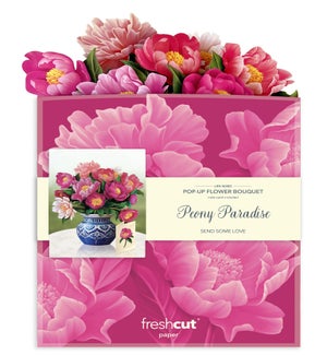POPUP/Peony Paradise
