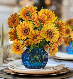 SAMPLE/Sunflowers