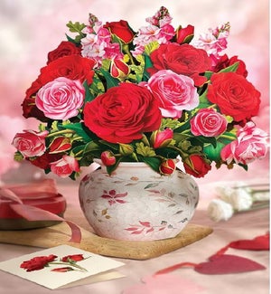 SAMPLE/Blooming Roses