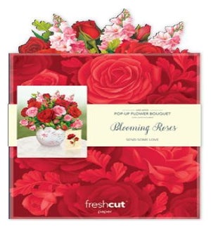 POPUP/Blooming Roses
