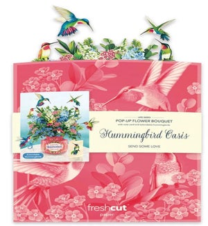 POPUP/Hummingbird Oasis