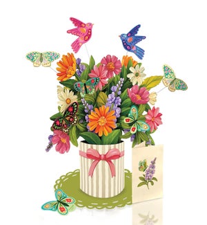 LGPOPUP/Enchanted Garden