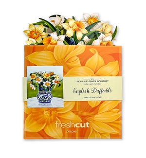 MINIPOPUP/English Daffodil