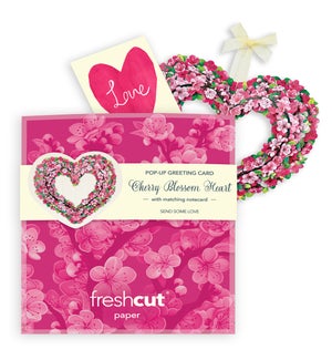 MINIPOPUP/Cherry Blossom Hrt