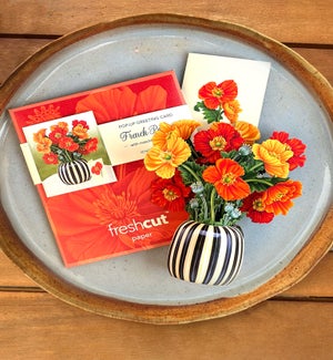 MINISAMPLE/French Poppies