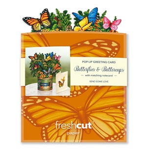 MINIPOPUP/Butterfly