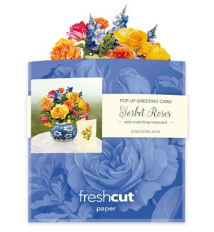 MINIPOPUP/Sorbet Roses