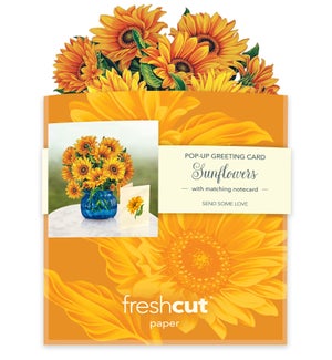 MINIPOPUP/Sunflower