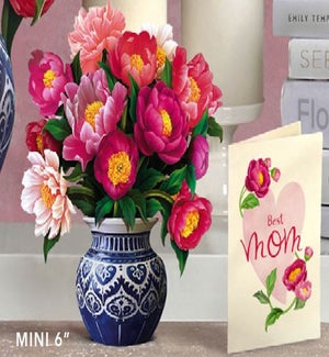 MINIPOPUP/Mother's Day Peony