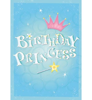 CBD/Birthday Princess