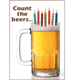 BD/Candles on Beer
