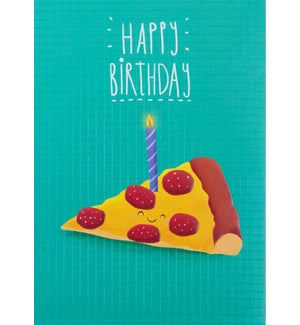 CBD/Happy Birthday Pizza