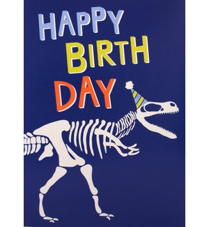 CBD/Dino-Mite Birthday