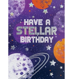CBD/Have A Stellar Birthday