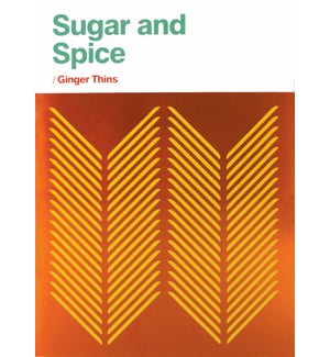 FR/Sugar And Spice Ginger
