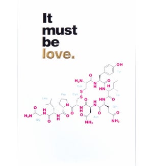 RO/Chemistry It Must Be Love