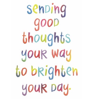 GW/Sending Good Thoughts Your