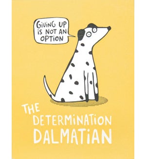 EN/Determination Dalmation