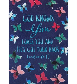 RL/God Knows You
