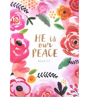 RL/He Is Our Peace