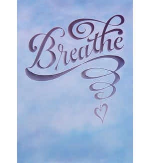 EN/Breathe Typography