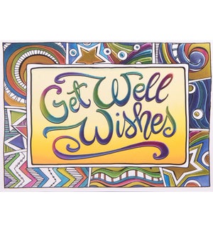 GW/Well Wishes Ombre