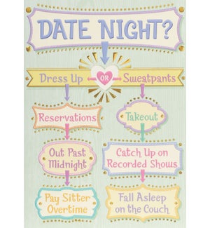 AN/Anniversary Date Night Char