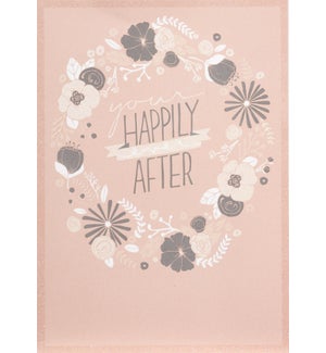 WD/Happily Ever After Floral