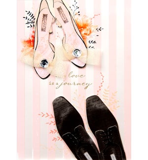 WD/Bride And Groom Shoes