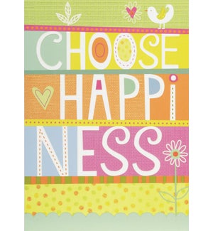 BL/Choose Happiness With Patte