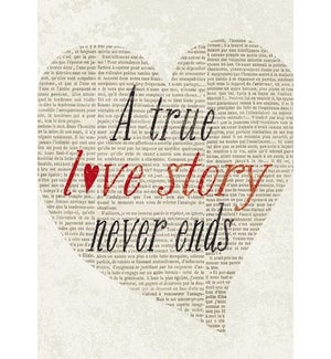 BL/A True Love Story