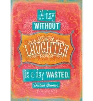 BL/A Day Without Laughter
