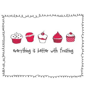 ED/Better With Frosting