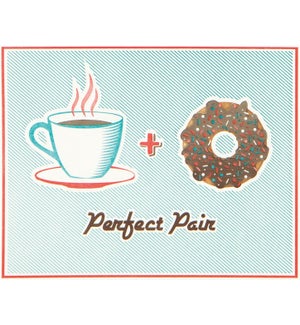 ED/Coffee And Donut
