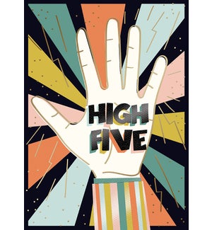 CO/Colorful High Five