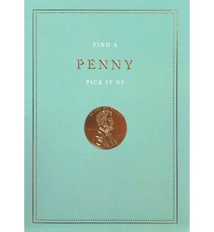 GL/Find A Penny Pick It Up