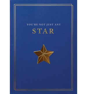 CO/You're Not Just Any Star