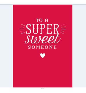SW/Super Sweet Someone