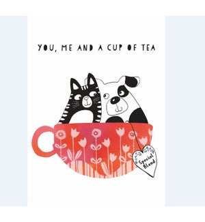 RO/You Me And A Cup Of Tea