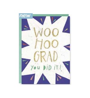 GR/Woo Hoo Grad