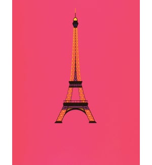 NOTES/BLANK Eiffel Tower