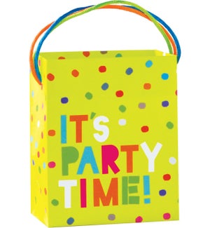 GIFTBAG/It's Party Time Mini
