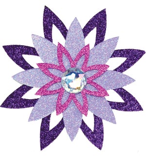 GIFTDECOR/Purple Flower