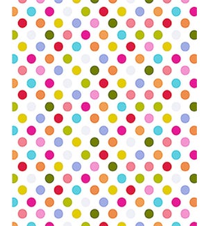 TISSUE/Pattern Pop Dots